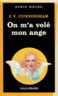 Couverture On m'a volé mon ange ()