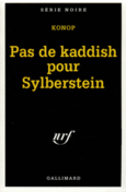 Couverture Pas de kaddish pour Sylberstein ()