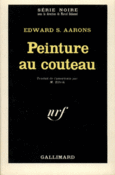 Couverture Peinture au couteau ()