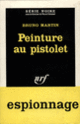 Couverture Peinture au pistolet (Bruno Martin)