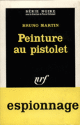 Couverture Peinture au pistolet ()
