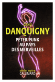 Couverture Peter Punk au Pays des merveilles ()