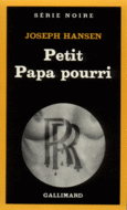 Couverture Petit papa pourri ()