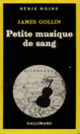 Couverture Petite musique de sang (James Gollin)