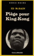 Couverture Piège pour King-Kong ()