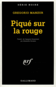 Couverture Piqué sur la rouge ()
