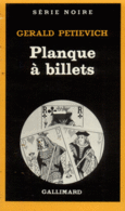 Couverture Planque à billets ()