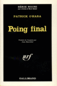 Couverture Poing final ()
