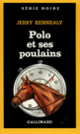 Couverture Polo et ses poulains (Jerry Kennealy)