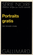 Couverture Portraits gratis ()