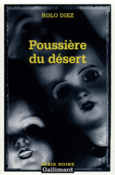 Couverture Poussière du désert ()