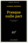 Couverture Presque nulle part ()