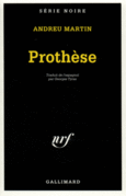 Couverture Prothèse ()