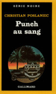 Couverture Punch au sang ()