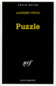 Couverture Puzzle (Laurent Fétis)