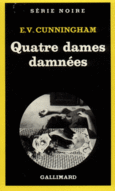 Couverture Quatre dames damnées ()