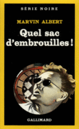 Couverture Quel sac d'embrouilles! ()