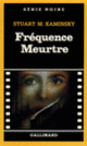 Couverture Radio-Panique (Stuart M. Kaminsky)