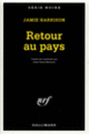 Couverture Retour au pays (Jamie Harrison)