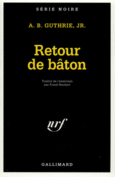 Couverture Retour de bâton ()