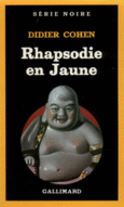 Couverture Rhapsodie en Jaune ()