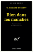 Couverture Rien dans les manches ()