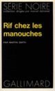 Couverture Rif chez les manouches (Martin Smith)