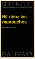 Couverture Rif chez les manouches ()