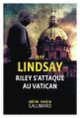 Couverture Riley s'attaque au Vatican (Jeff Lindsay)