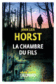 Couverture La chambre du fils (Jørn Lier Horst)