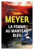 Couverture La femme au manteau bleu ()