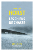 Couverture Les chiens de chasse ()