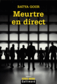 Couverture Meurtre en direct ()