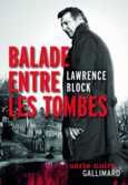 Couverture Balade entre les tombes ()