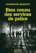 Couverture Bien connu des services de police ()
