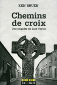 Couverture Chemins de croix ()
