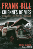 Couverture Chiennes de vies ()
