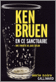 Couverture En ce sanctuaire (Ken Bruen)