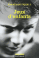 Couverture Jeux d'enfants (Jonathan Trigell)