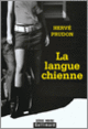 Couverture La langue chienne (Hervé Prudon)