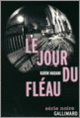 Couverture Le jour du fléau (Karim Madani)