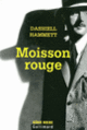 Couverture Moisson rouge (Dashiell Hammett)