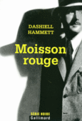 Couverture Moisson rouge ()