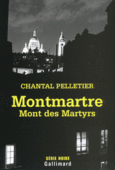 Couverture Montmartre, Mont des Martyrs ()