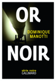 Couverture Or noir ()