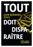 Couverture Tout doit disparaître ()