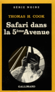 Couverture Safari dans la 5<sup>e</sup> Avenue ()