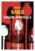 Couverture Saigon-Marseille ()
