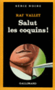 Couverture Salut les coquins! (Raf Vallet)