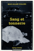 Couverture Sang et tonnerre ()